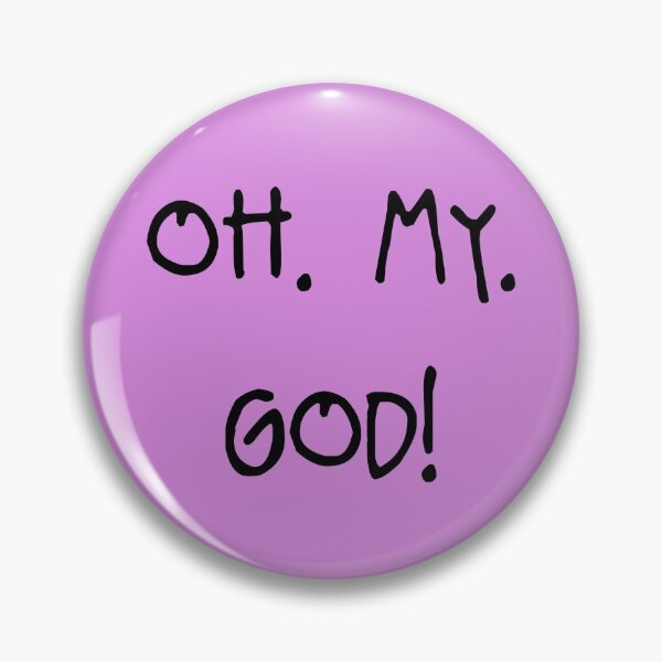 Item preview, oh my god designed and sold by emma-johnston.