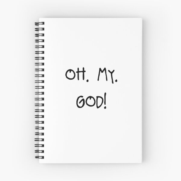 Item preview, oh my god designed and sold by emma-johnston.