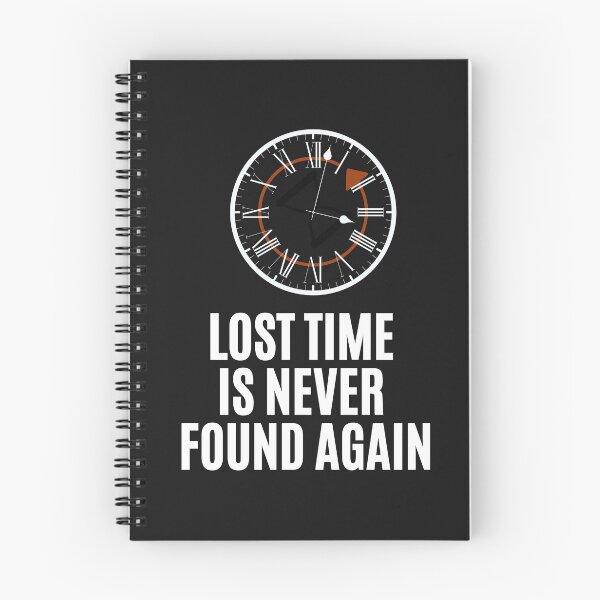 Item preview, Lost Time is up Never Found again designed and sold by DIYArtprinting.