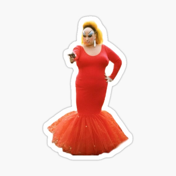 Divine Sticker