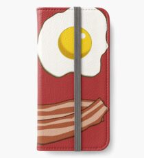 Bacon and Eggs iPhone Wallet/Case/Skin