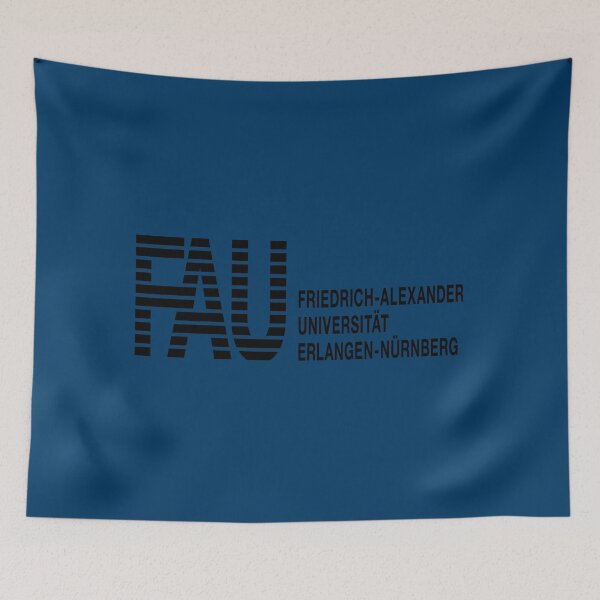 Item preview, Friedrich Alexander Universität Erlangen Nürnberg designed and sold by takatagina.