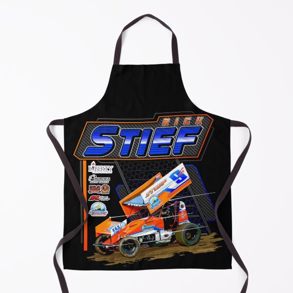 Artikelvorschau, Rick Stief Racing entworfen und verkauft von Chas Vitabile.