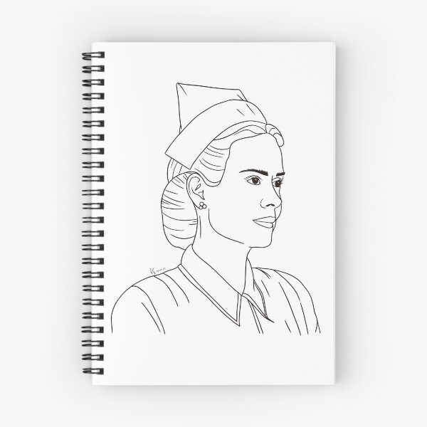 Item preview, Nurse Ratched designed and sold by kathix.