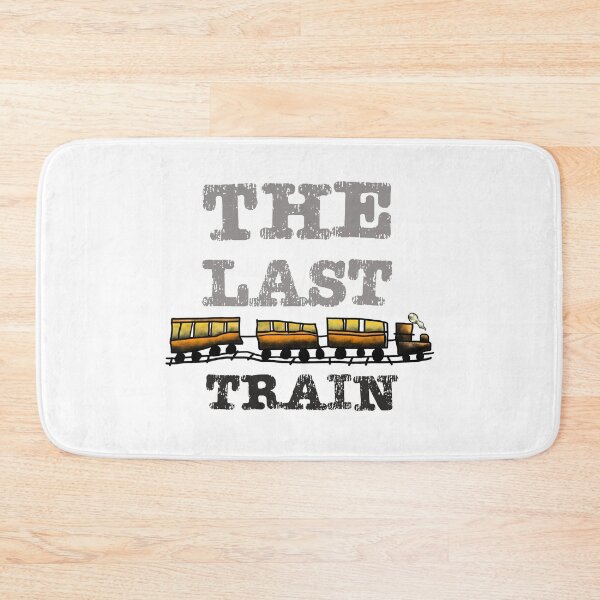 Item preview, The last train designed and sold by Chitrogiri.