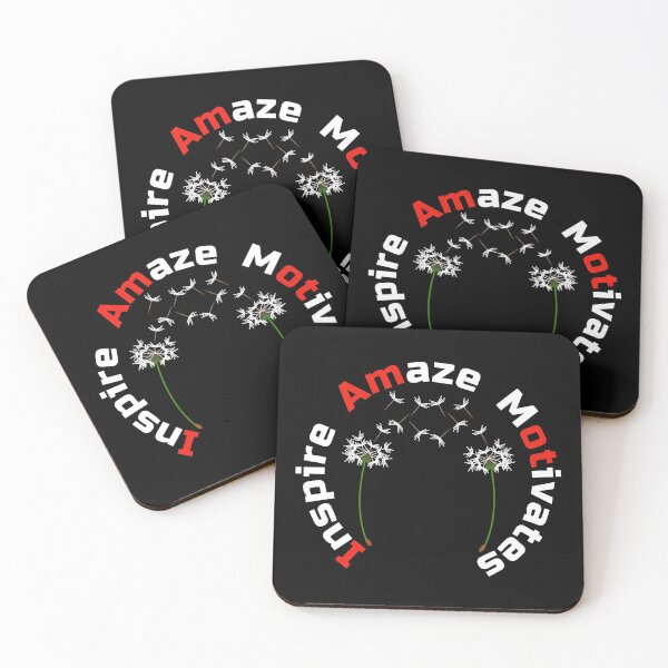 Item preview, Inspire Amaze Motivate Occupational Therapist Therapy OT designed and sold by SparkleLiveLife.