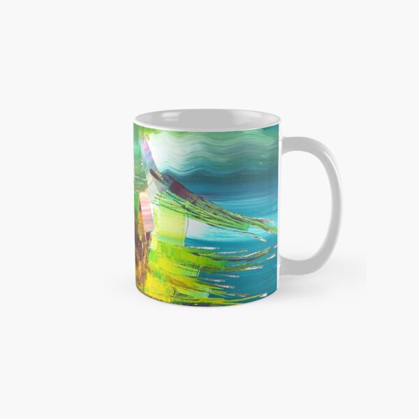 Embarquement pour Koo Chee Mug classique