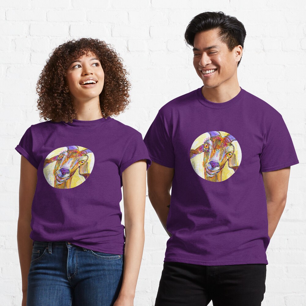 Item preview, Classic T-Shirt designed and sold by gwennpaints.