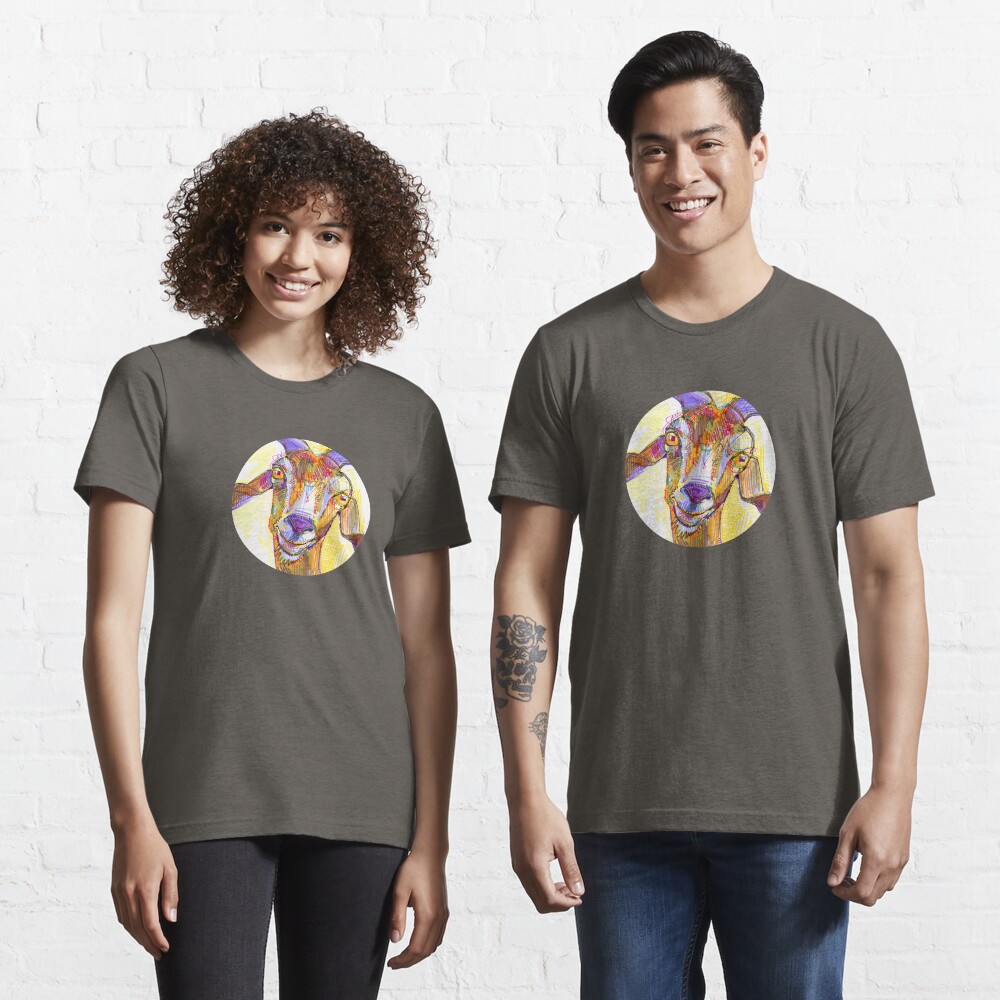 Item preview, Essential T-Shirt designed and sold by gwennpaints.