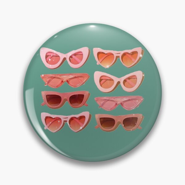Item preview, Pink sunglasses designed and sold by Ninaeva.