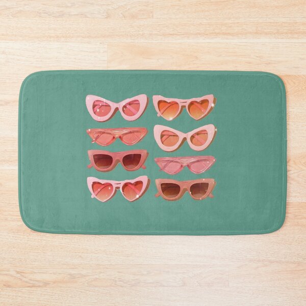 Item preview, Pink sunglasses designed and sold by Ninaeva.