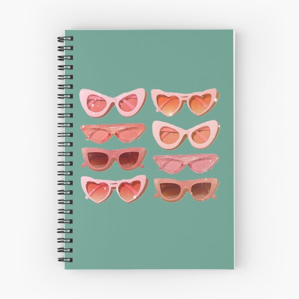 Item preview, Pink sunglasses designed and sold by Ninaeva.