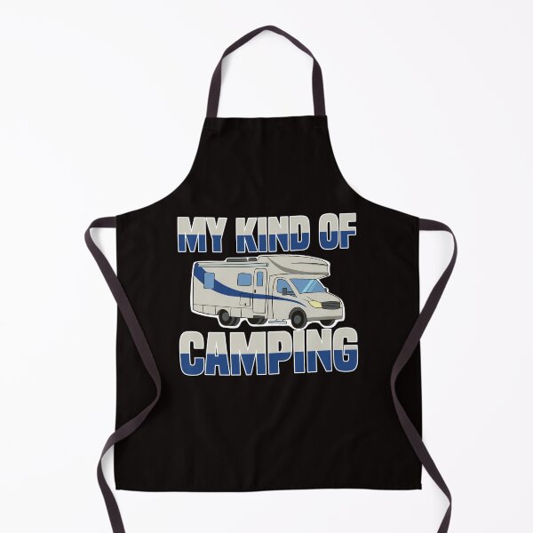 Item preview, My Kind Of Camping Funny RV Motorhome designed and sold by Dan66.