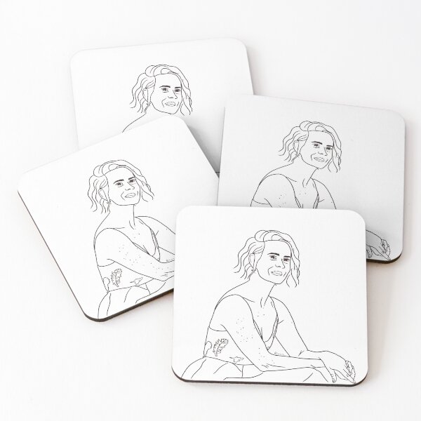 Item preview, Sarah Paulson  designed and sold by kathix.