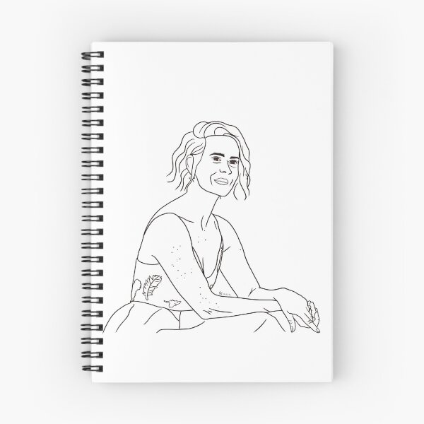 Item preview, Sarah Paulson  designed and sold by kathix.