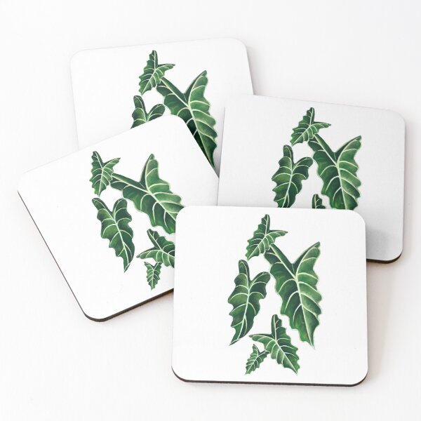 Item preview, Alocasia Polly designed and sold by HazedEnConfused.