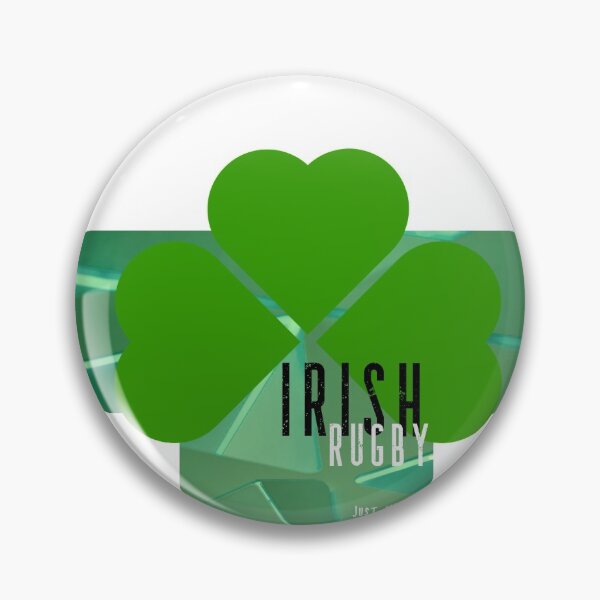Item preview, Ireland Irish Rugby, union sevens designed and sold by SportsHockey.