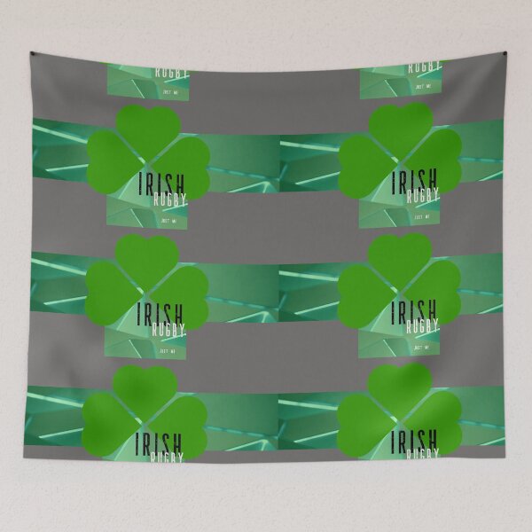 Item preview, Ireland Irish Rugby, union sevens designed and sold by SportsHockey.