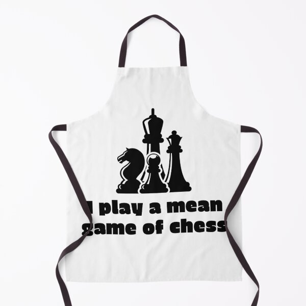 Item preview, I Play A Mean Game Of Chess designed and sold by HappyPeeps.