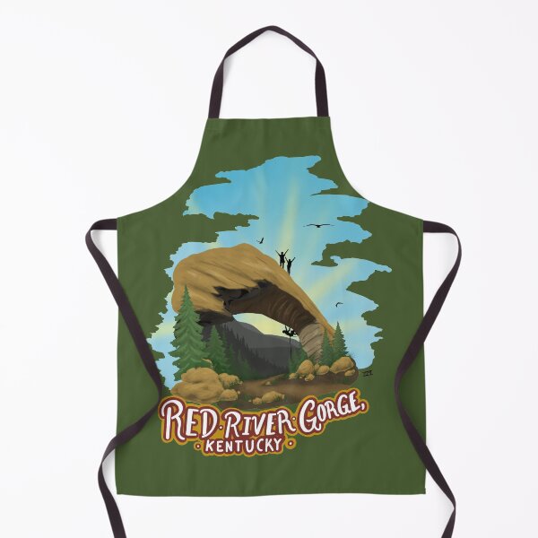 Item preview, Red River Gorge Natural Bridge Scene designed and sold by Ingrid Miller.