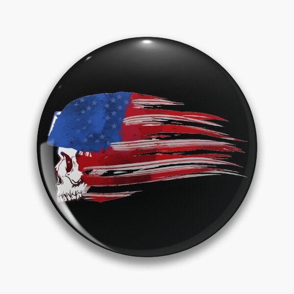 Item preview, America designed and sold by ZethTheReaper19.