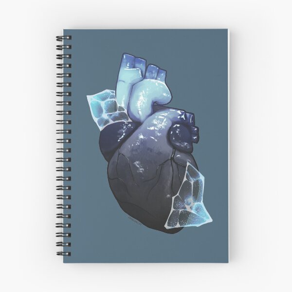 Item preview, Cold Black Heart designed and sold by bendrawslife.