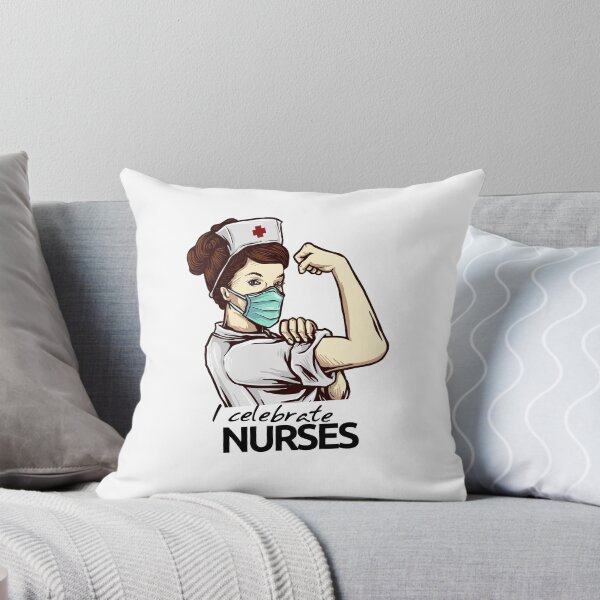 Item preview, You are essential to me nurse sticker designed and sold by wiggy38.