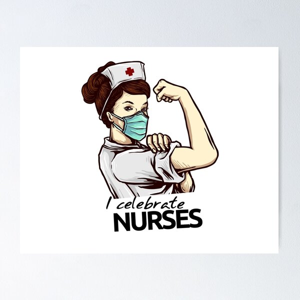 Item preview, You are essential to me nurse sticker designed and sold by wiggy38.