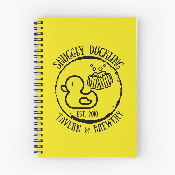 Item preview, Snuggly Duckling designed and sold by adayla-design.