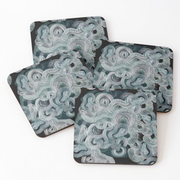 Item preview, marble  pattern designed and sold by ANAKOTO.