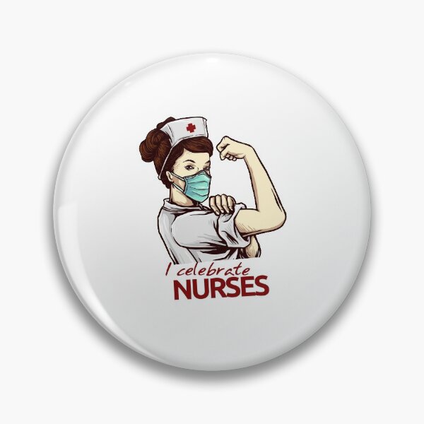 Item preview, You are essential to me nurse sticker designed and sold by wiggy38.