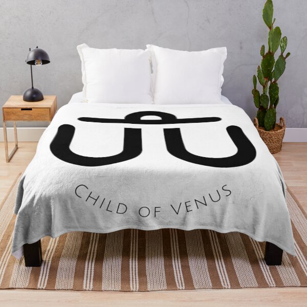Item preview, Libra Zodiac Sign Child of Venus designed and sold by LadyZodiac.