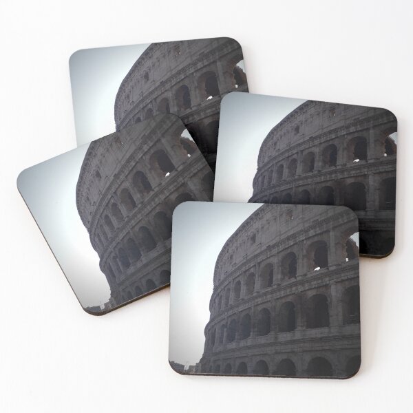 Item preview, The Roman Colosseum designed and sold by Pumpkin-Prints.