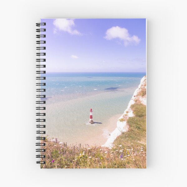 Item preview, Beachy Head lighthouse, East Sussex, England designed and sold by Zoe Power.