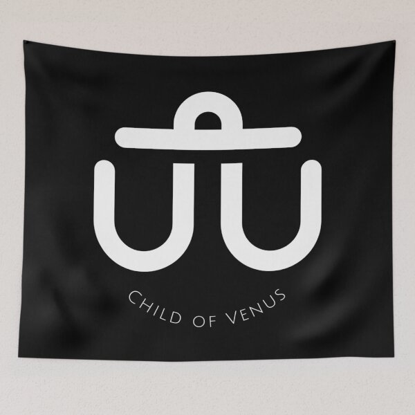 Item preview, Libra Zodiac Sign Child of Venus designed and sold by LadyZodiac.