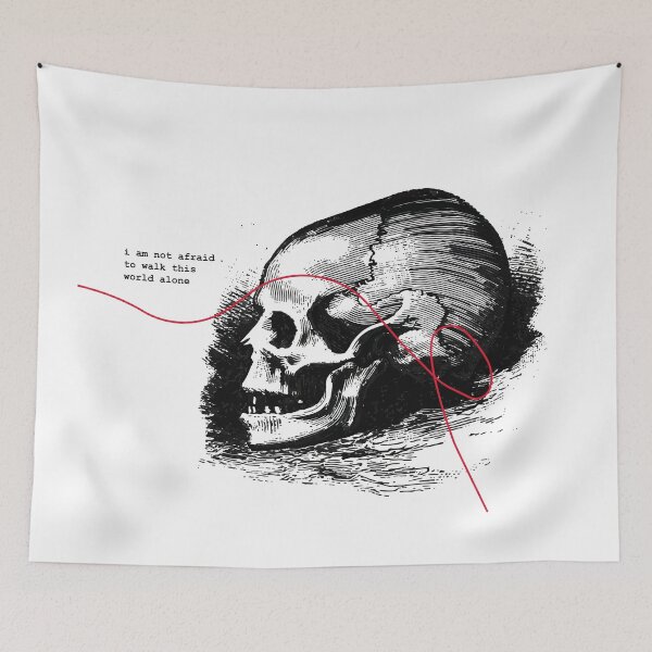 Item preview, Not Afraid designed and sold by ricoalencar.