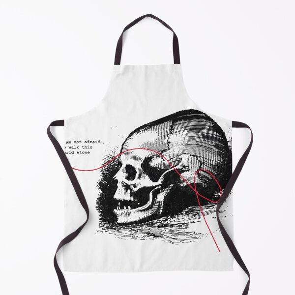 Item preview, Not Afraid designed and sold by ricoalencar.