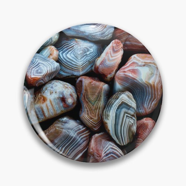 Item preview, Lake Superior Agates designed and sold by mnlapidarychick.
