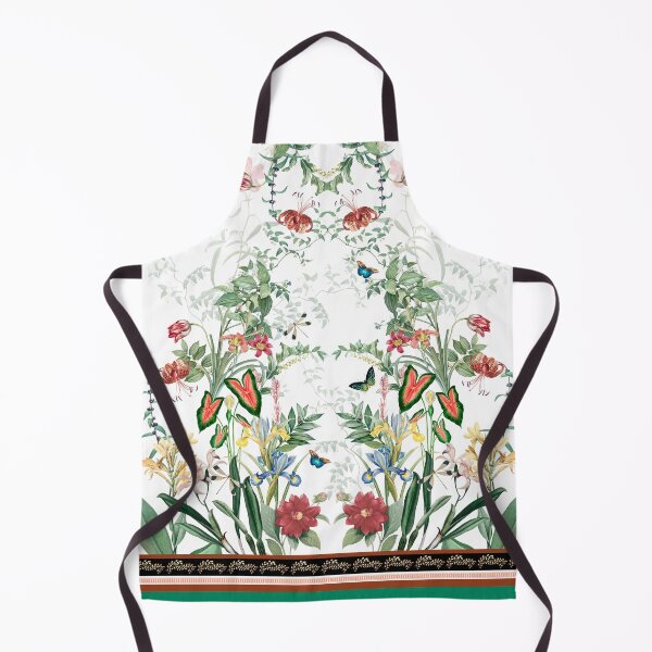 Item preview, tropical flowers designed and sold by victoriaarend.