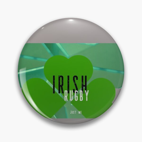 Artikelvorschau, Irland Irish Rugby Union Siebener entworfen und verkauft von SportsHockey.