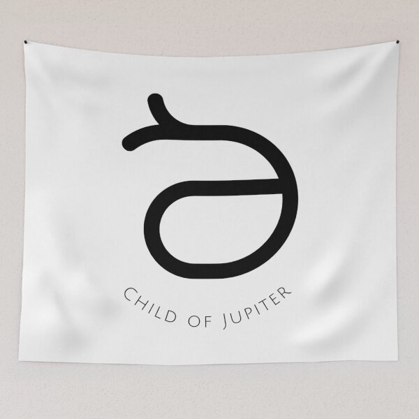 Item preview, Pisces Zodiac Sign Child of Jupiter designed and sold by LadyZodiac.