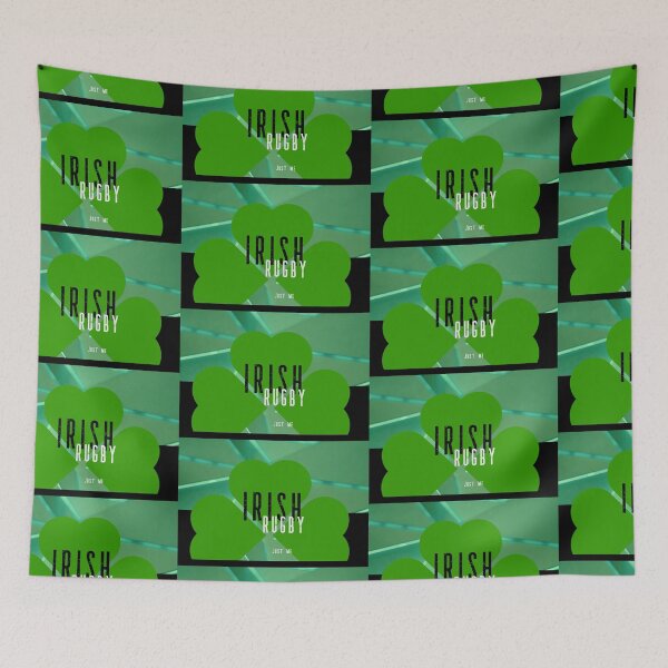 Item preview, Ireland Irish Rugby union sevens designed and sold by SportsHockey.