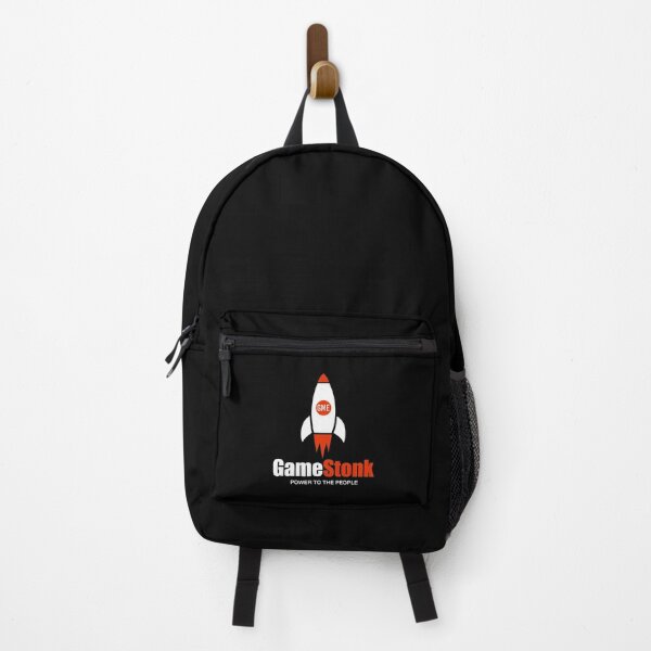 Item preview, GME GameStonk Power To The Moon, WSB Wall Street Bets  designed and sold by Happiness Shop.