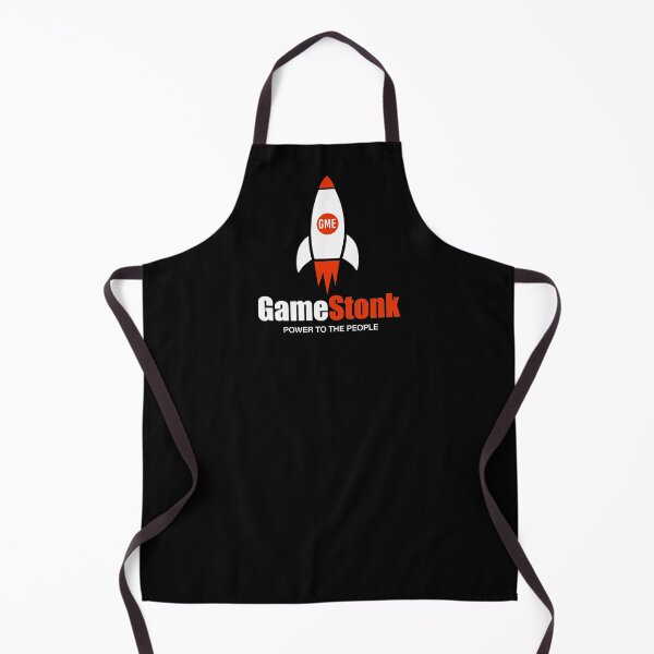 Item preview, GME GameStonk Power To The Moon, WSB Wall Street Bets designed and sold by Happiness Shop.
