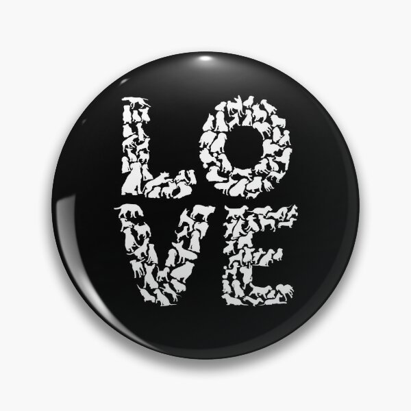 Item preview, Dog Love designed and sold by WiBto.