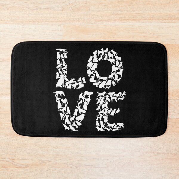 Item preview, Dog Love designed and sold by WiBto.