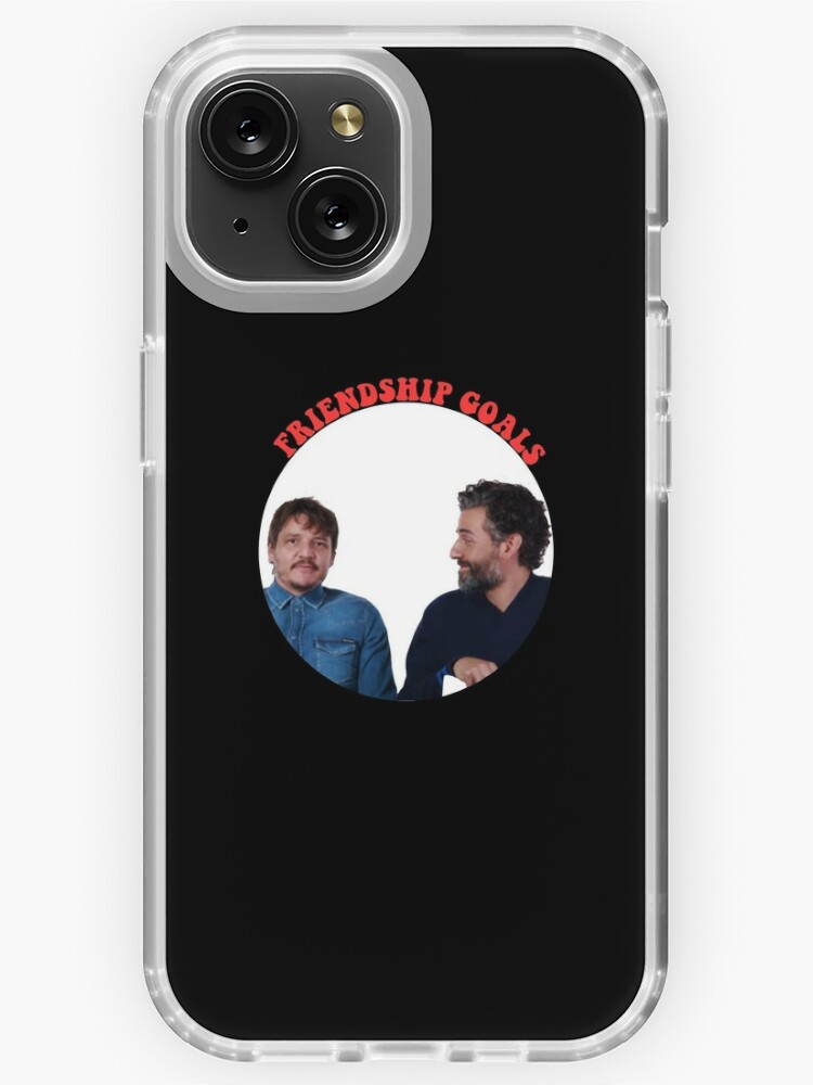 pedro pascal and oscar isaac friendship goals Backpack for Sale by  munizart