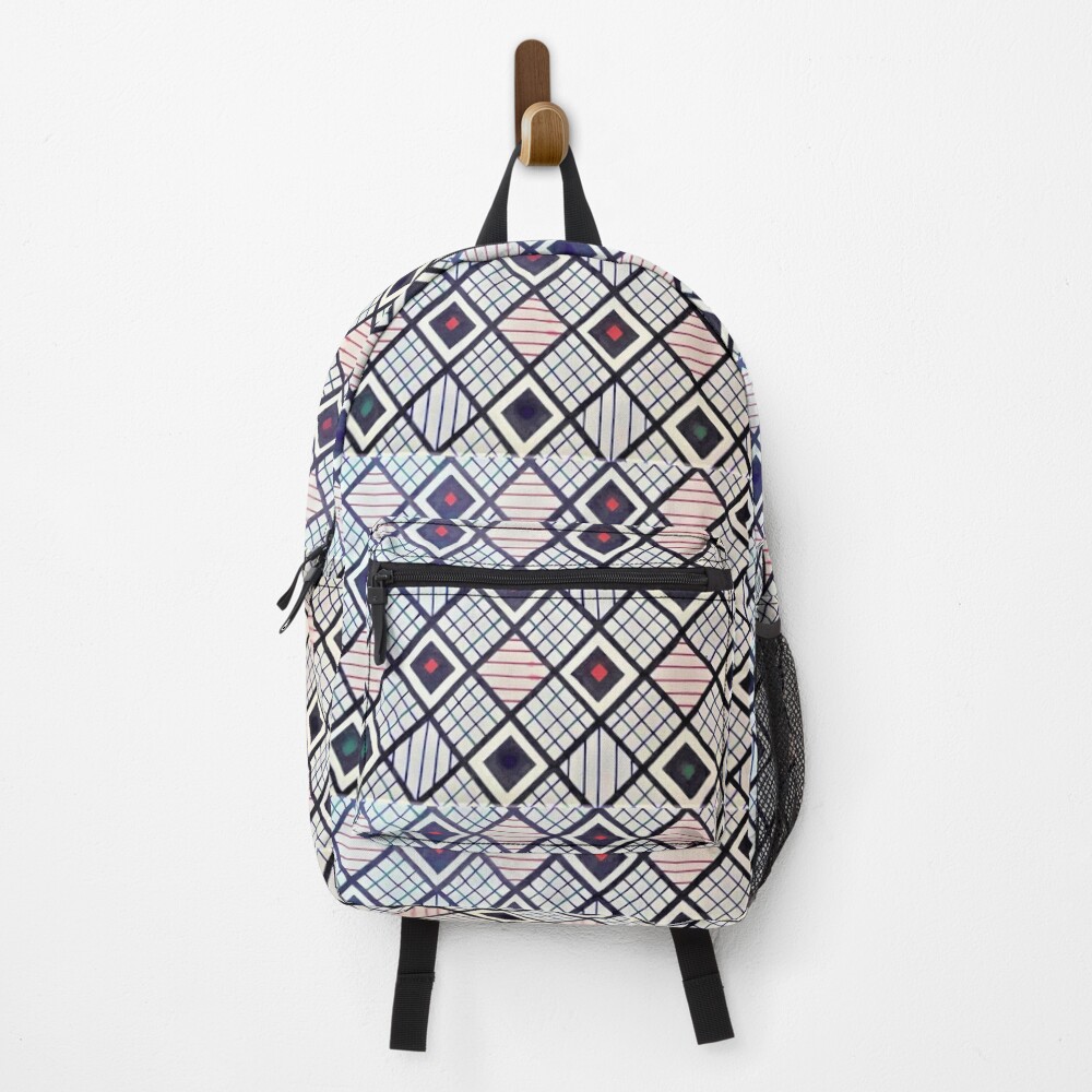 Item preview, Backpack designed and sold by NotWorkingPhD.