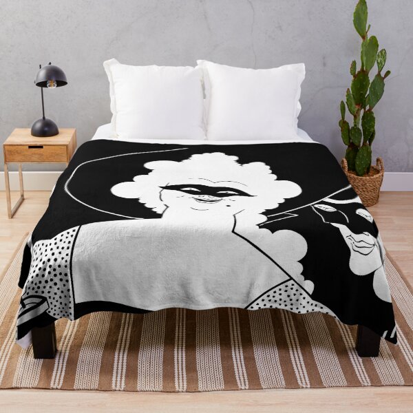 Item preview, Black and white art Carnival or Masquerade ball designed and sold by aapshop.