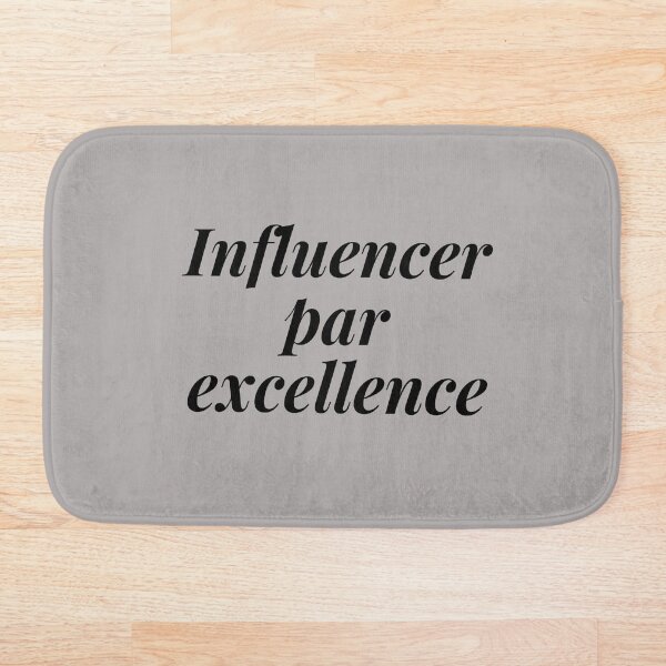 Item preview, Influencer par excellence designed and sold by otomworld.